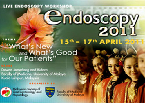 Live Endoscopy Workshop 2011
