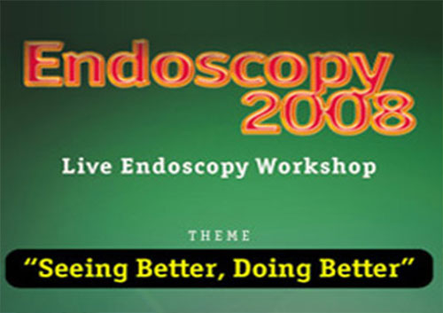 Live Endoscopy Workshop 2008