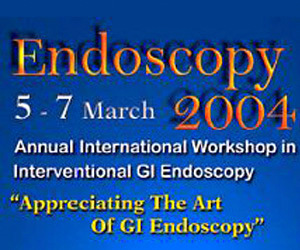 Annual International Workshop in Interventional GI Endoscopy 2004