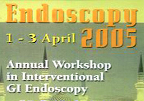Annual Workshop in Interventional GI Endoscopy 2005