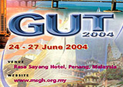 Annual Scientific Meeting of the Malaysian Gastroenterology and Hepatology 2004