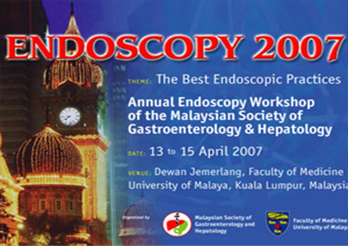 Annual Workshop in Interventional GI Endoscopy 2007